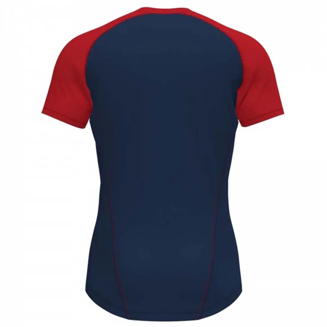 Joma Teamwork T-shirt 2XL - Dark Navy/Red