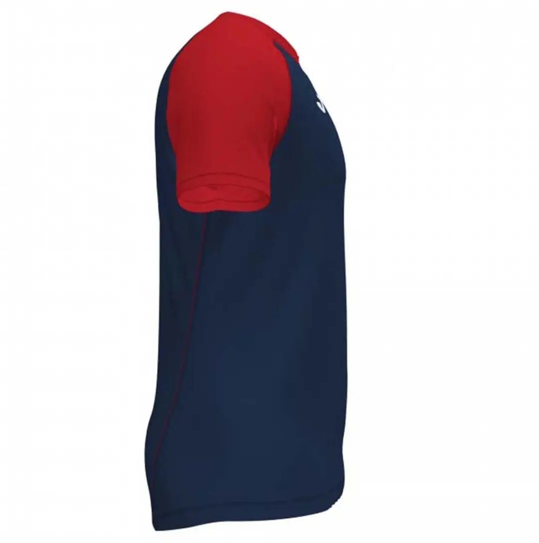 Joma Teamwork T-shirt 2XL - Dark Navy/Red