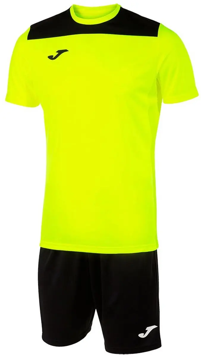 Joma Phoenix II Korte Mouw Set 3-4 jaar