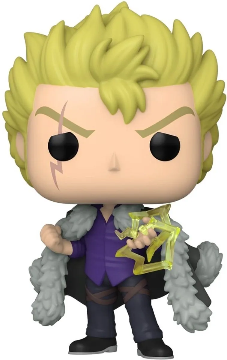 Funko POP! Animation Laxus Dreyar
