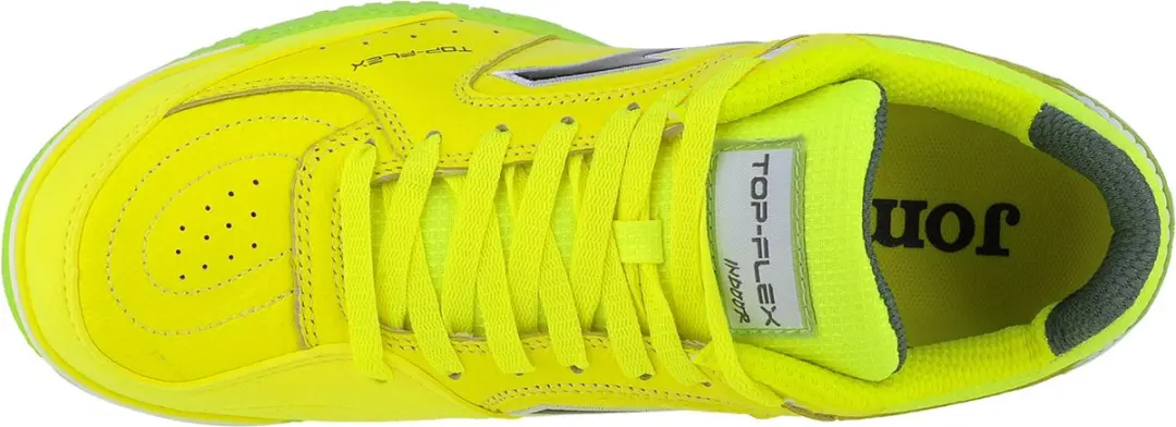 Joma Top Flex 2309 IN TOPW2309IN Schoenen - Geel - afbeelding 3 van 4