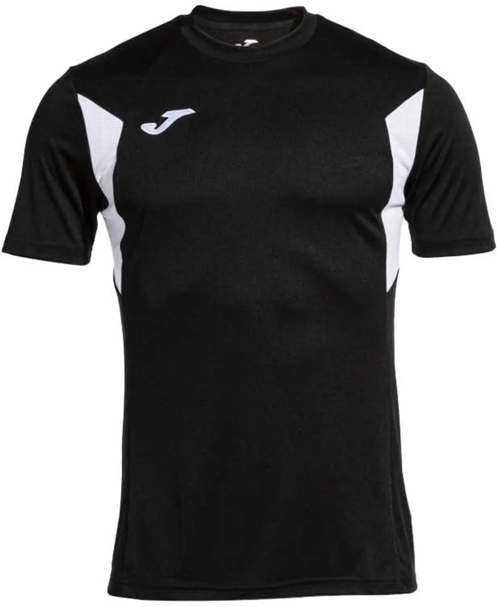 Joma Winner Iii T-shirt Met Korte Mouwen Zwart 2XL Man