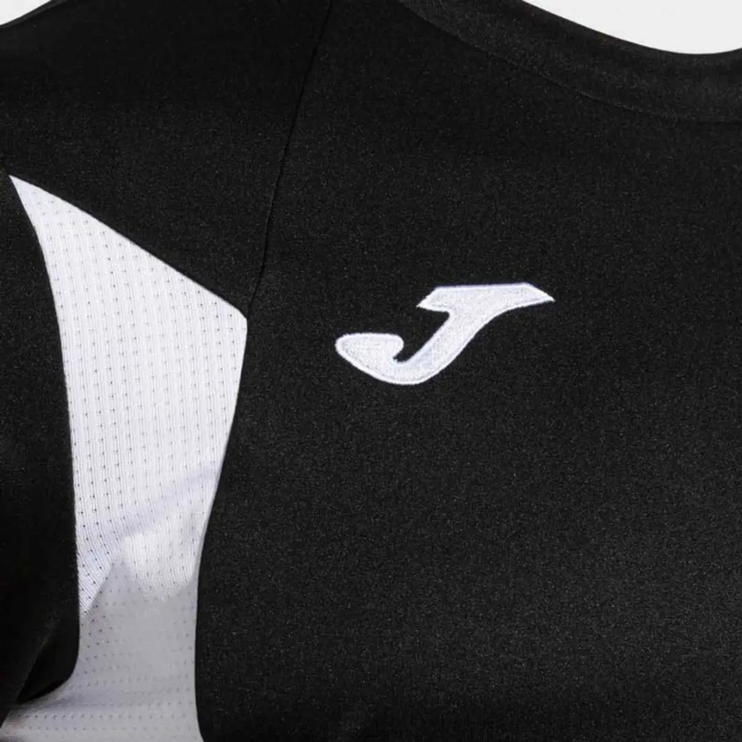 Joma Winner III T-shirt 2XL - Zwart/Wit