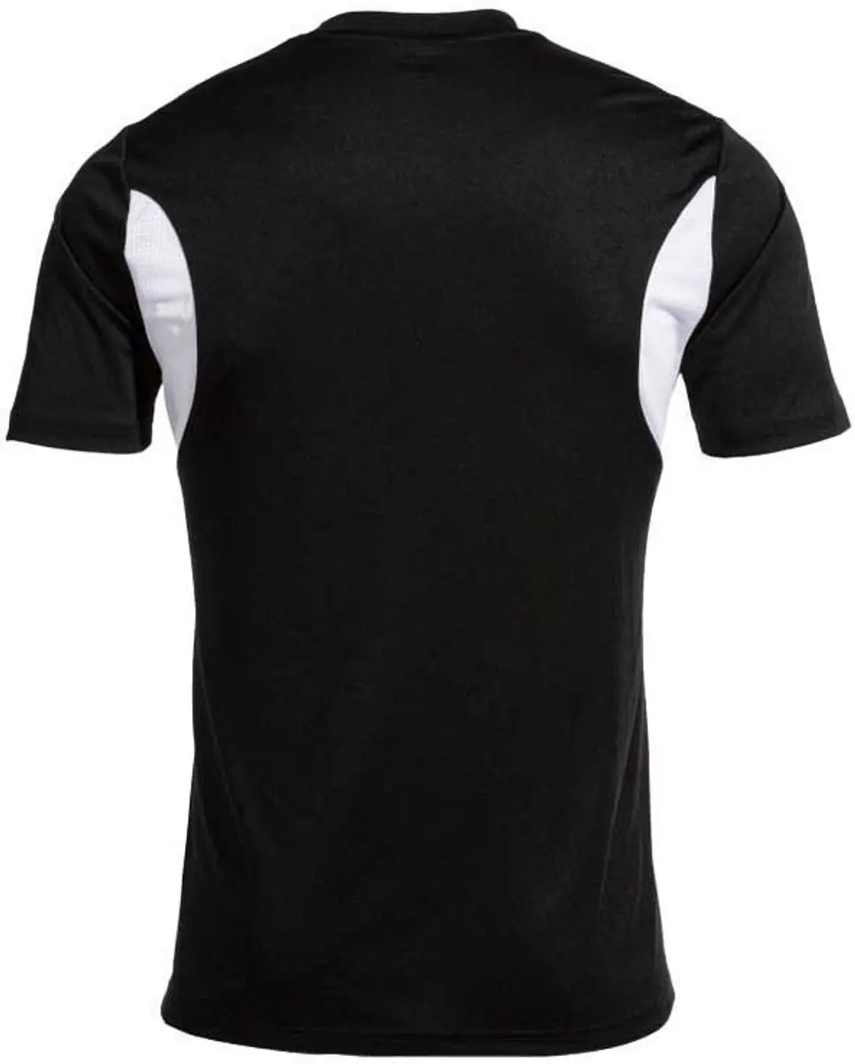 Joma Winner III T-shirt 2XL - Zwart/Wit