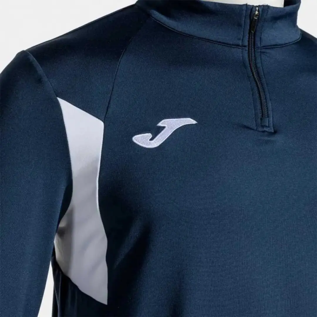 Joma Winner III Sweatshirt - Navy/White L