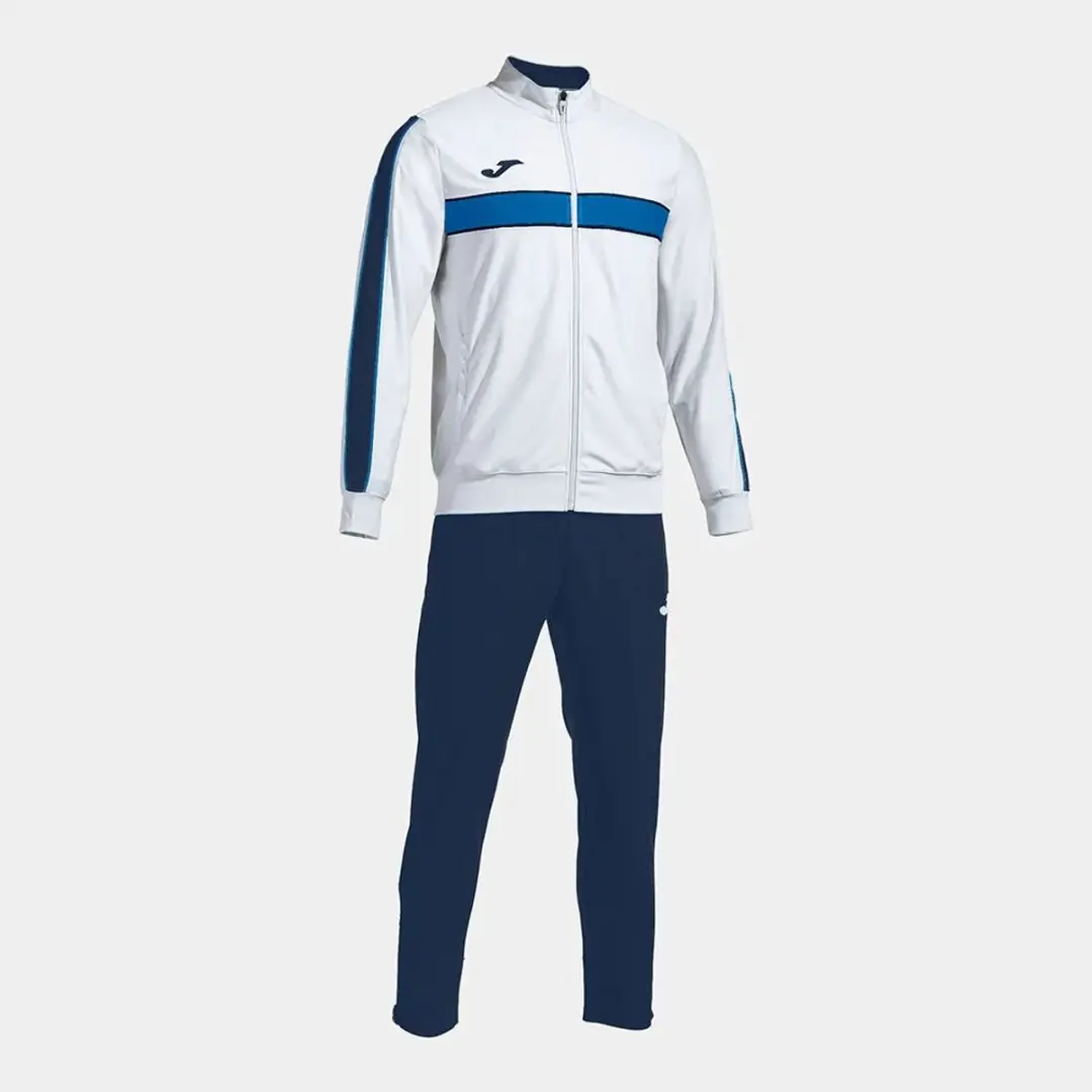 Joma Victory Trainingspak Wit,Blauw XL Man