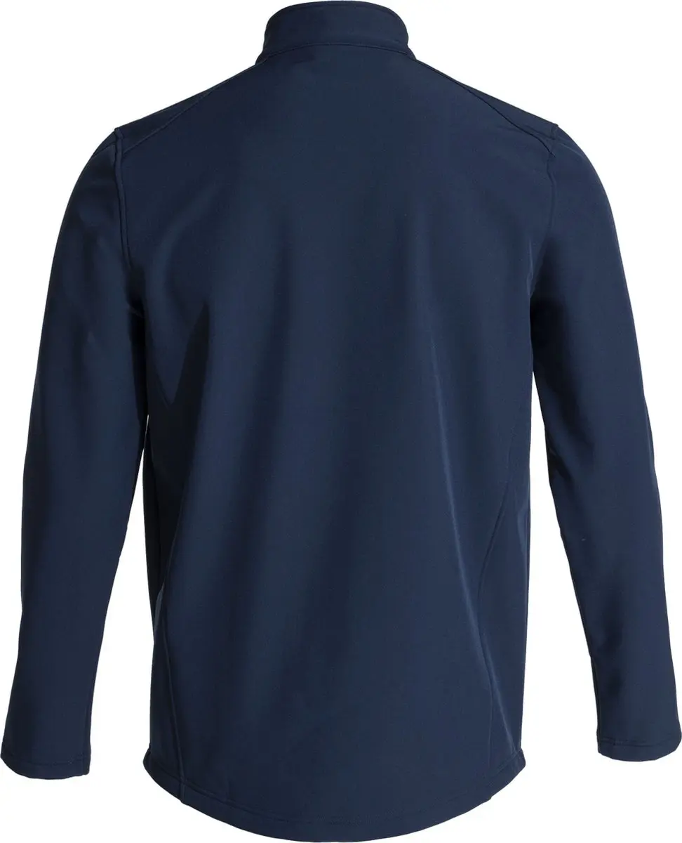 Joma Basilea II Softshell Jacket 103792-331 - Marineblauw 3XL