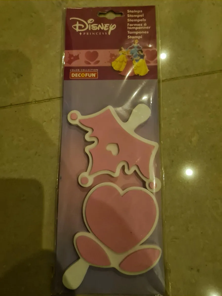 Disney Decofun Muurstempels