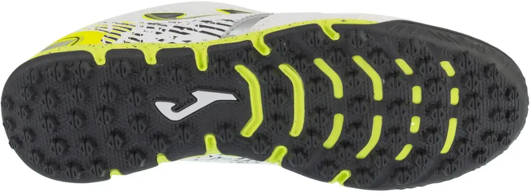 Joma Mundial 25 MUNW TF Voetbalschoenen - Wit - 40.5 - afbeelding 4 van 5