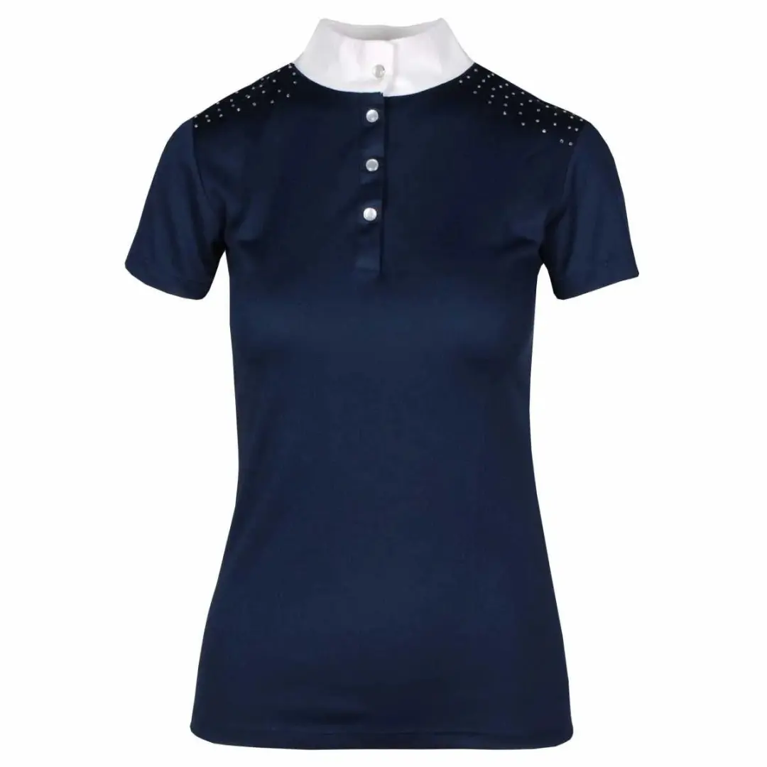 Mondoni Janell Wedstrijdshirt L - Wit