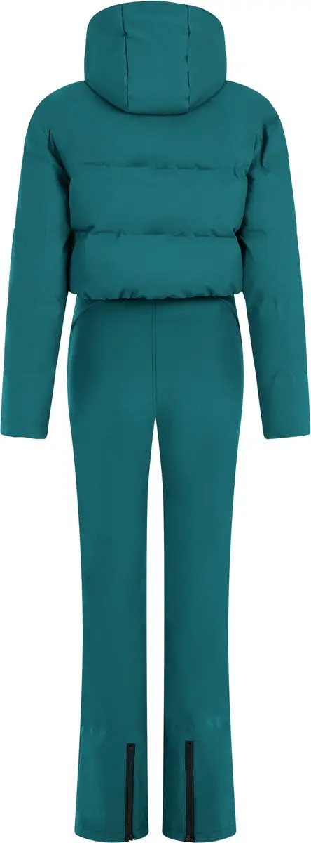 Protest PrtAditi Dames Softshell Skipak - Waterkolom 10K - Rainstorm Blue