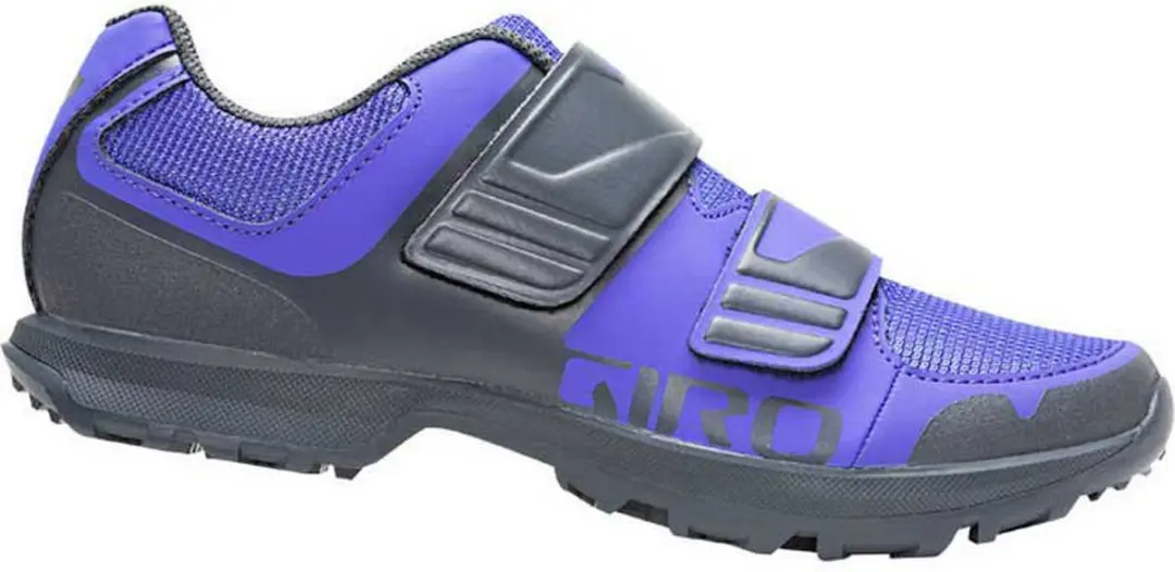 Giro Berm Schoenen Dames, violet Schoenmaat EU 37