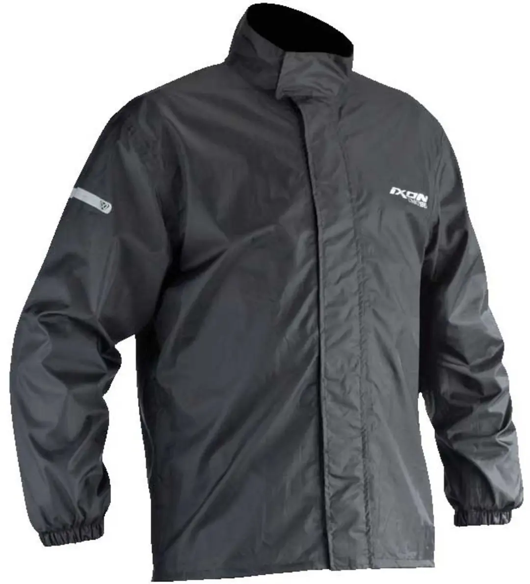 IXON Compact Regenjas M - Zwart - afbeelding 5 van 5