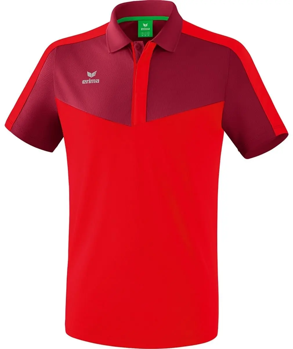 Erima Squad Polo Heren