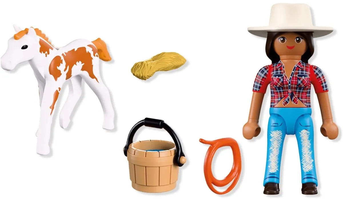 Playmobil 72026 Packu Duo - Multicolor