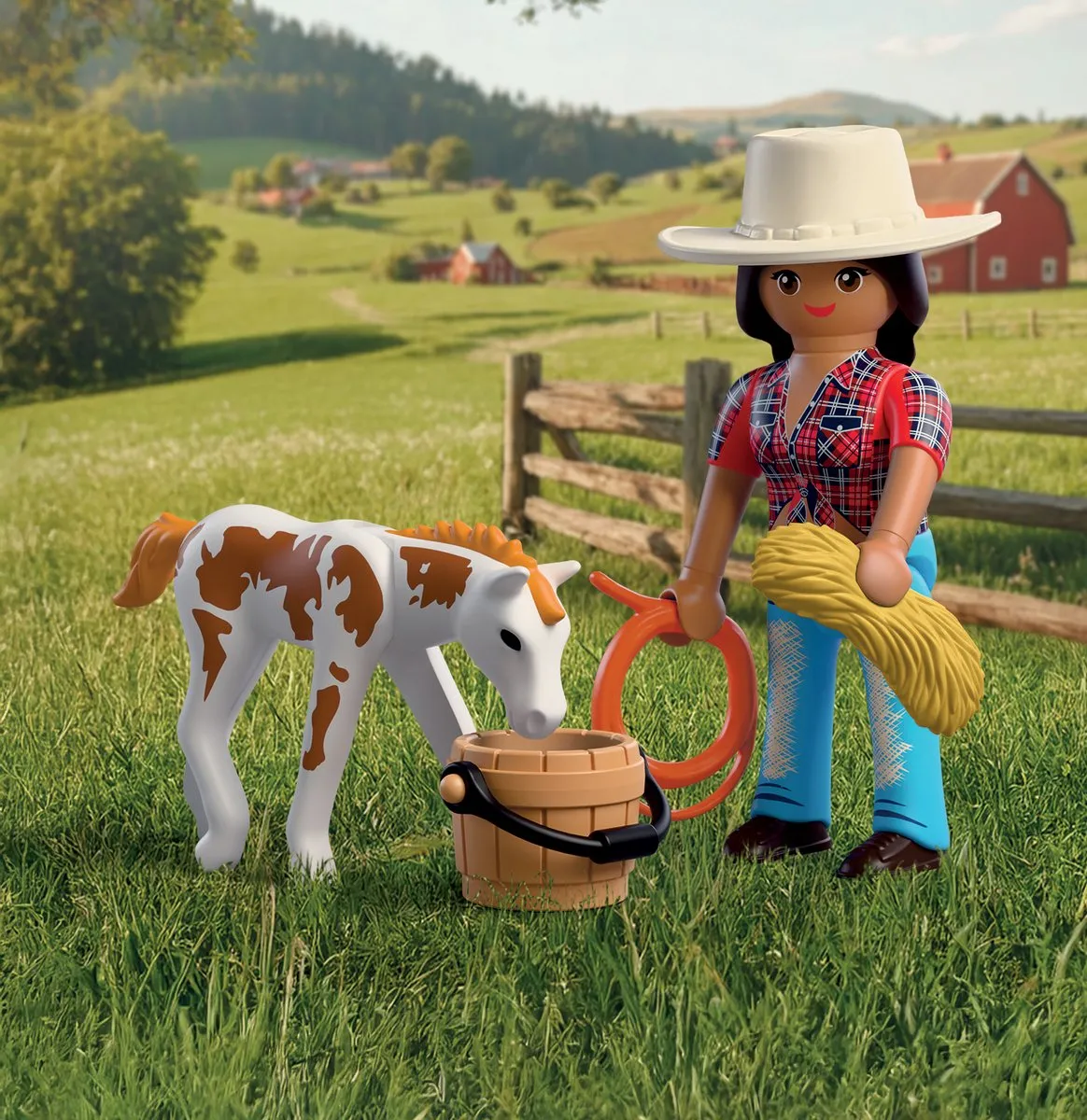 Playmobil 72026 Packu Duo - Multicolor