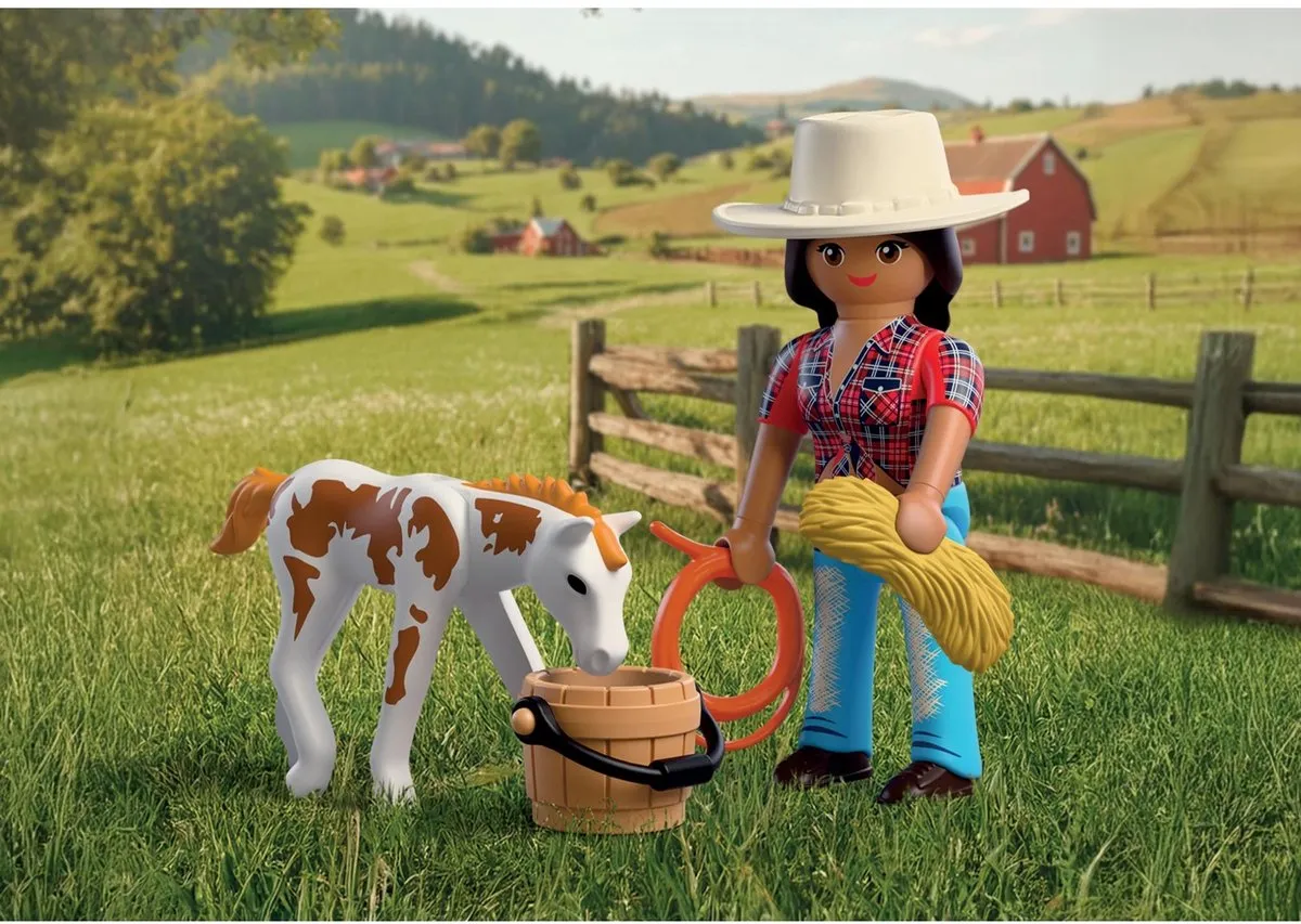 Playmobil 72026 Packu Duo - Multicolor