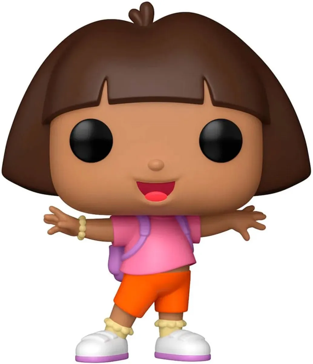 Funko Pop! Animation Dora the Explorer #2003 - Multicolor