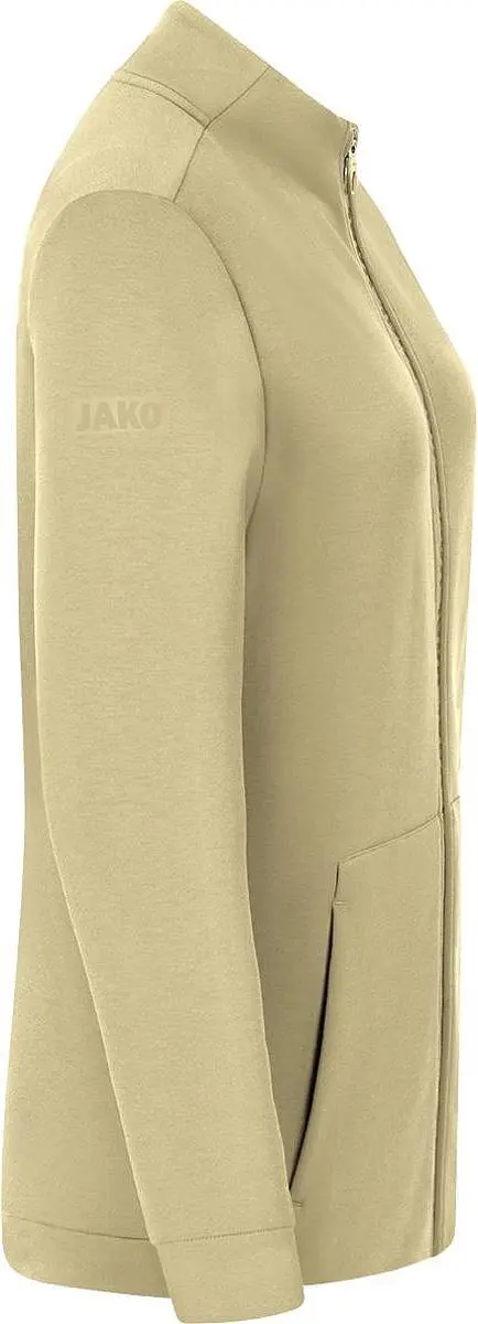 Jako Pro Casual Trainingsvest Dames - Maat 38 - Beige