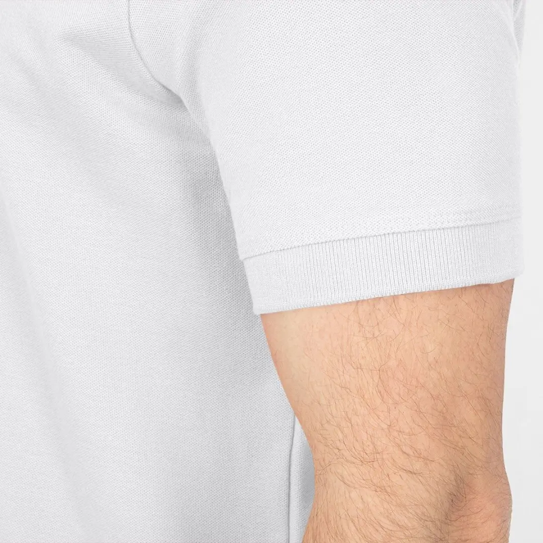 Jako Polo Sportpolo Mannen - Maat S Wit