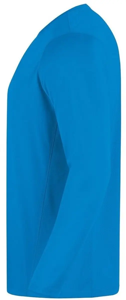 Jako Run 2.0 Longsleeve - Kinderen 140 - Blauw