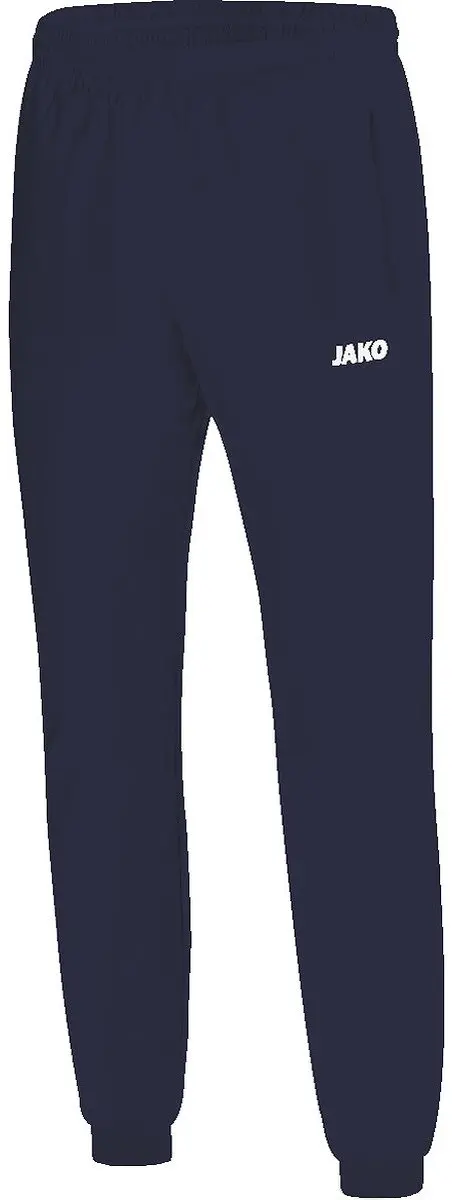 Jako Team Vrijetijdsbroek Kinderen 164 - Marine