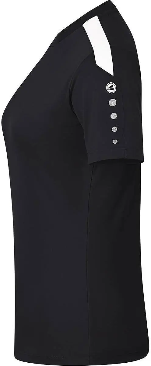 JAKO Power Shirt Dames - Maat 44 - Zwart