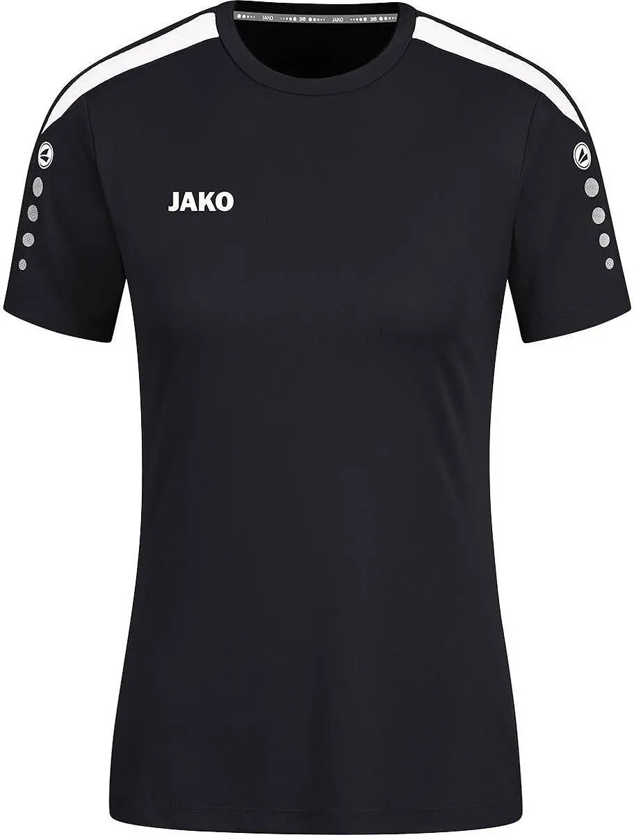 Jako Power Shirt Korte Mouw Dames