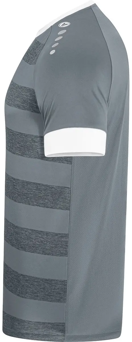 JAKO Celtic Melange Shirt Kinderen - Steengrijs 116