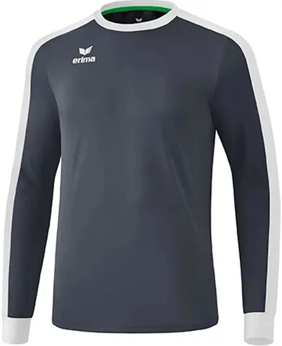 Erima Retro Star Voetbalshirt Lange Mouw Kinderen