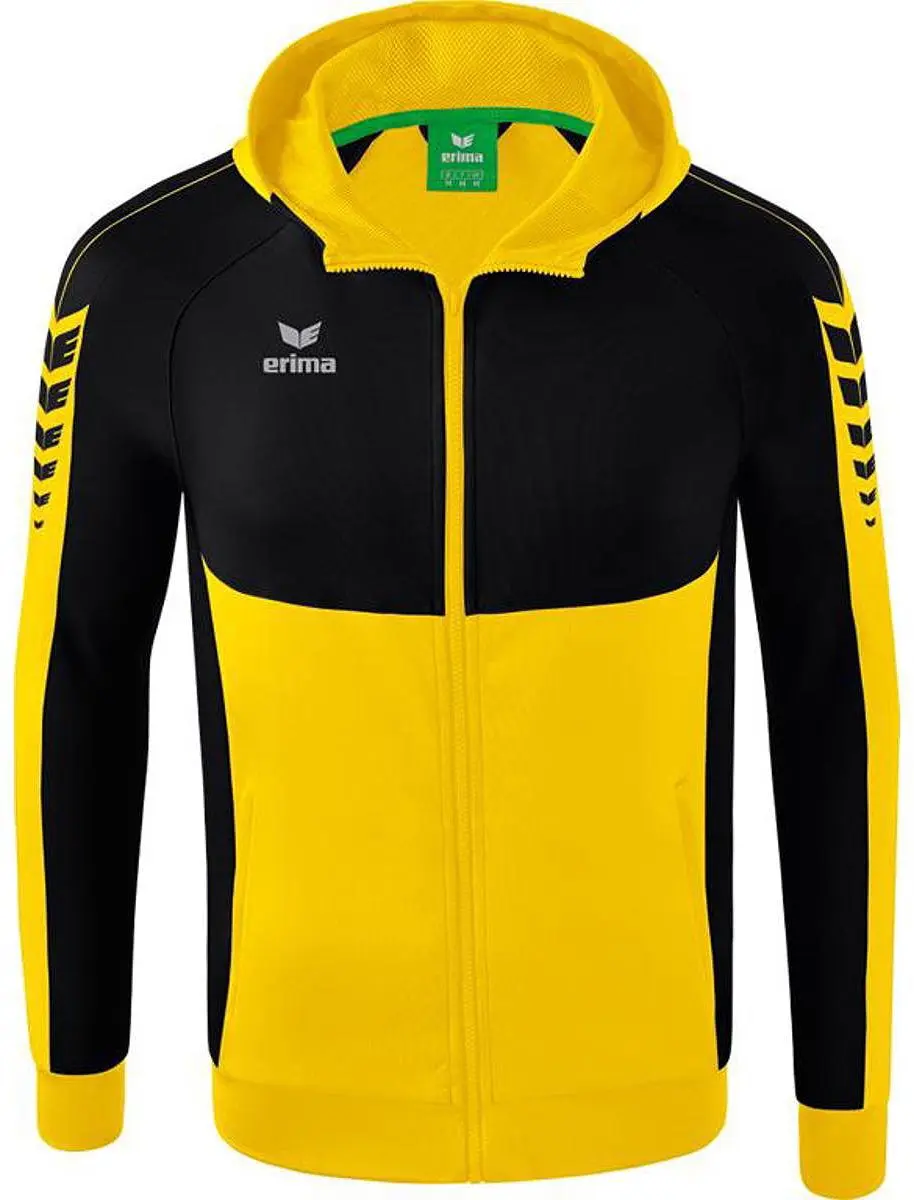 Erima Six Wings Trainingsjack Kinderen 128