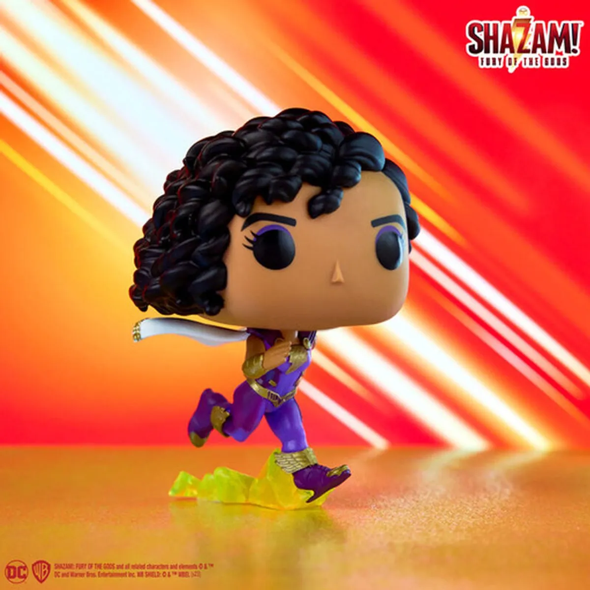 Funko Pop! Shazam Fury of the Gods Darla 69122