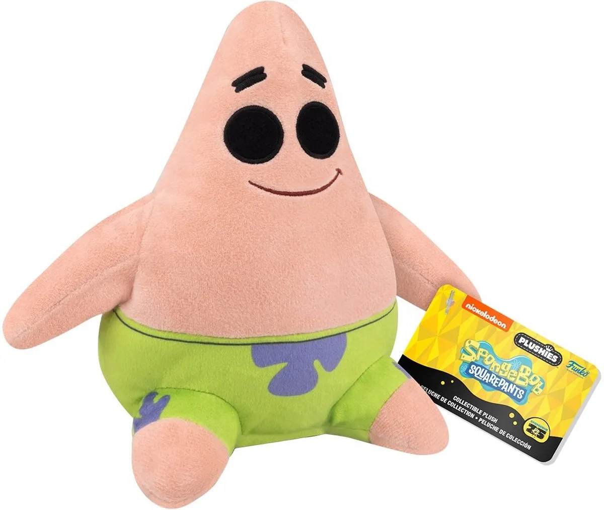 Funko SpongeBob SquarePants Patrick Knuffel - Multi