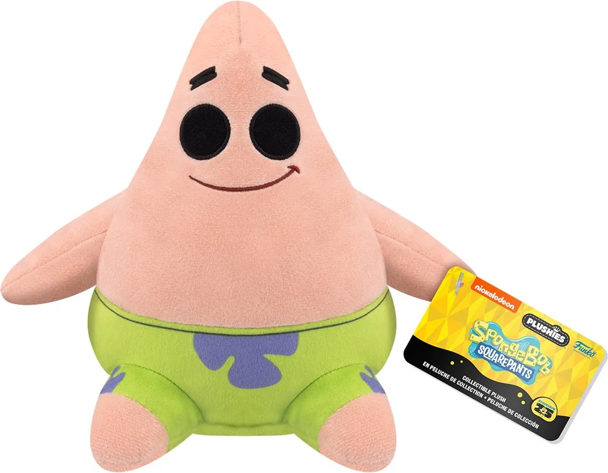 Funko SpongeBob SquarePants Patrick Knuffel
