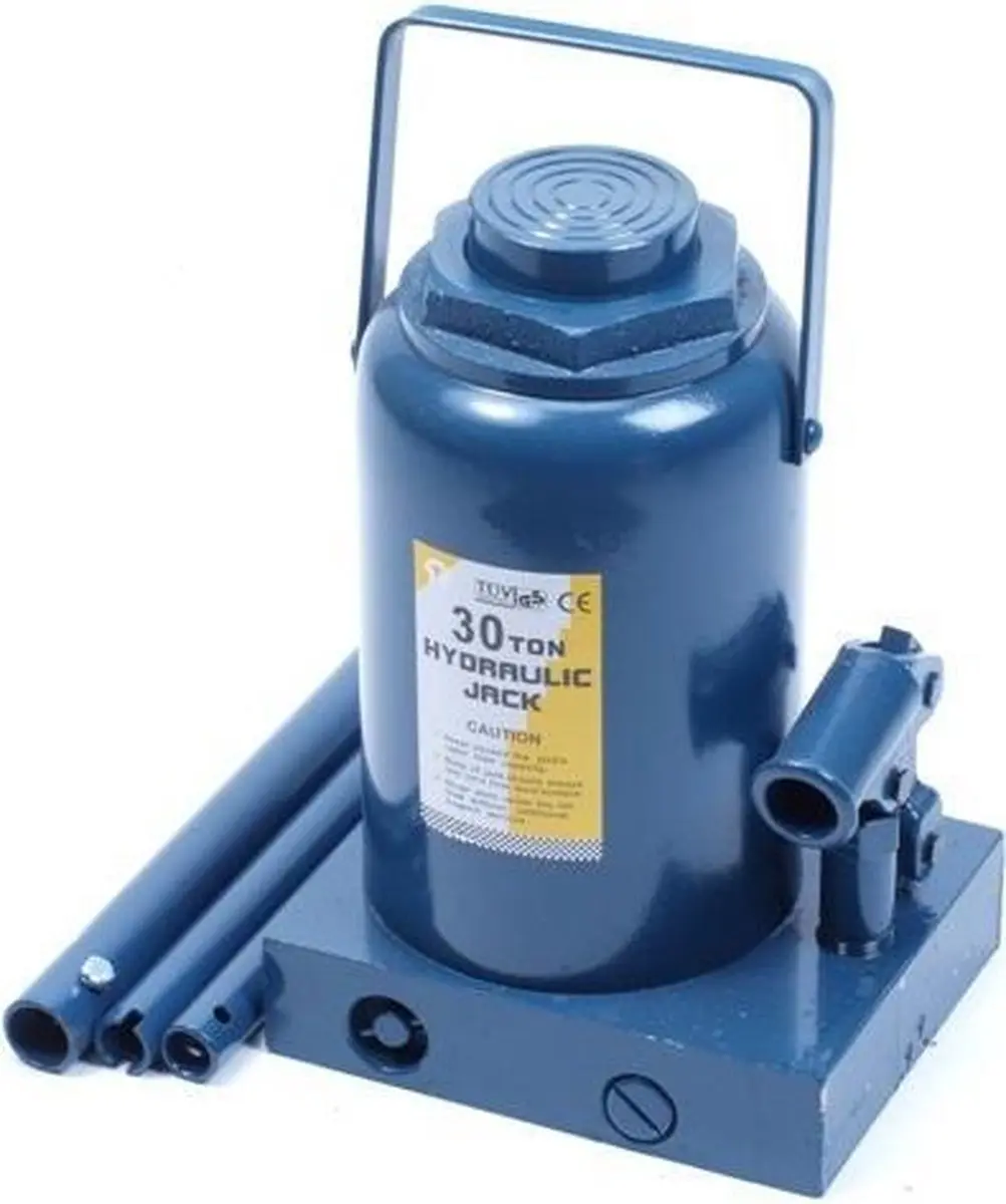 Topgear Potkrik 30 Ton - 30000 kg - Blauw