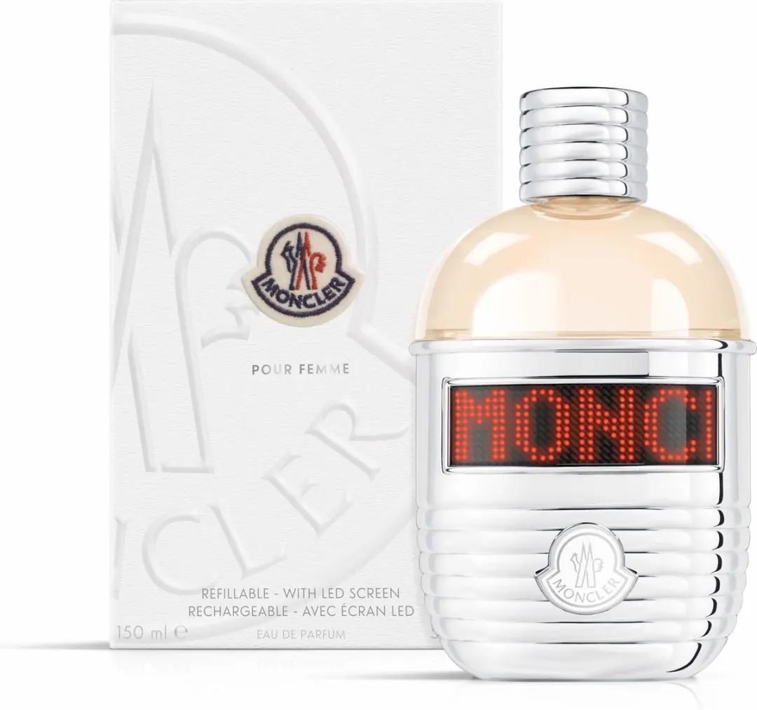 Moncler Pour Femme Eau de Parfum 150ml