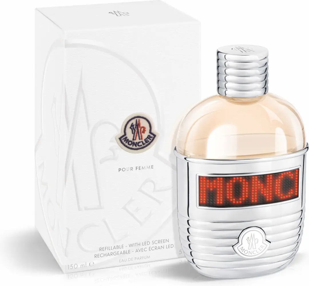 Moncler Pour Femme Eau de Parfum 150ml