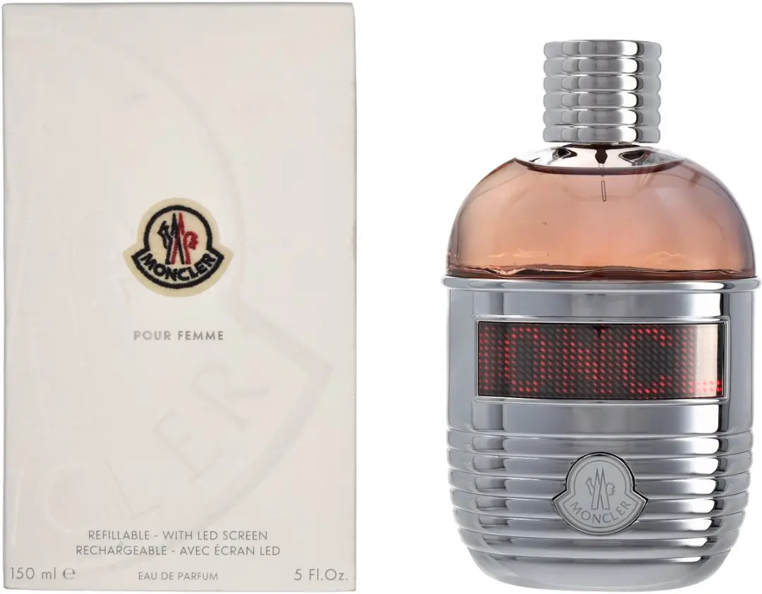 Moncler Pour Femme Eau de Parfum 150ml