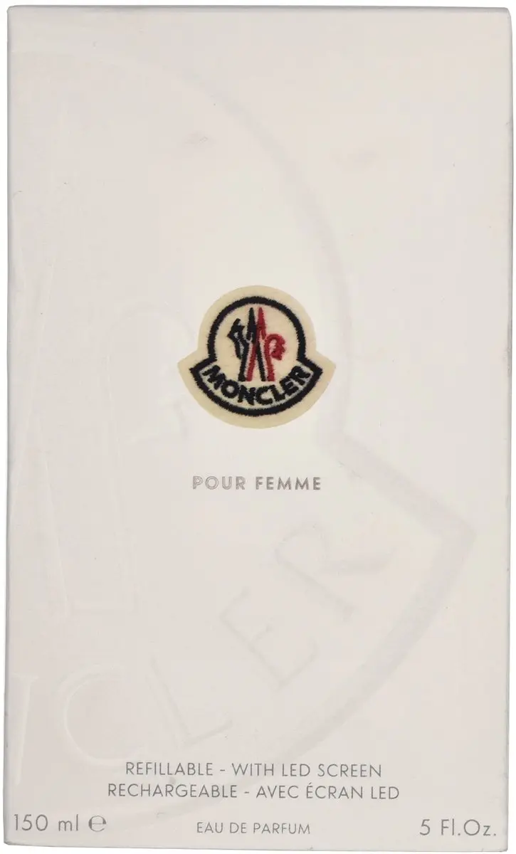 Moncler Pour Femme Eau de Parfum 150ml - afbeelding 6 van 6
