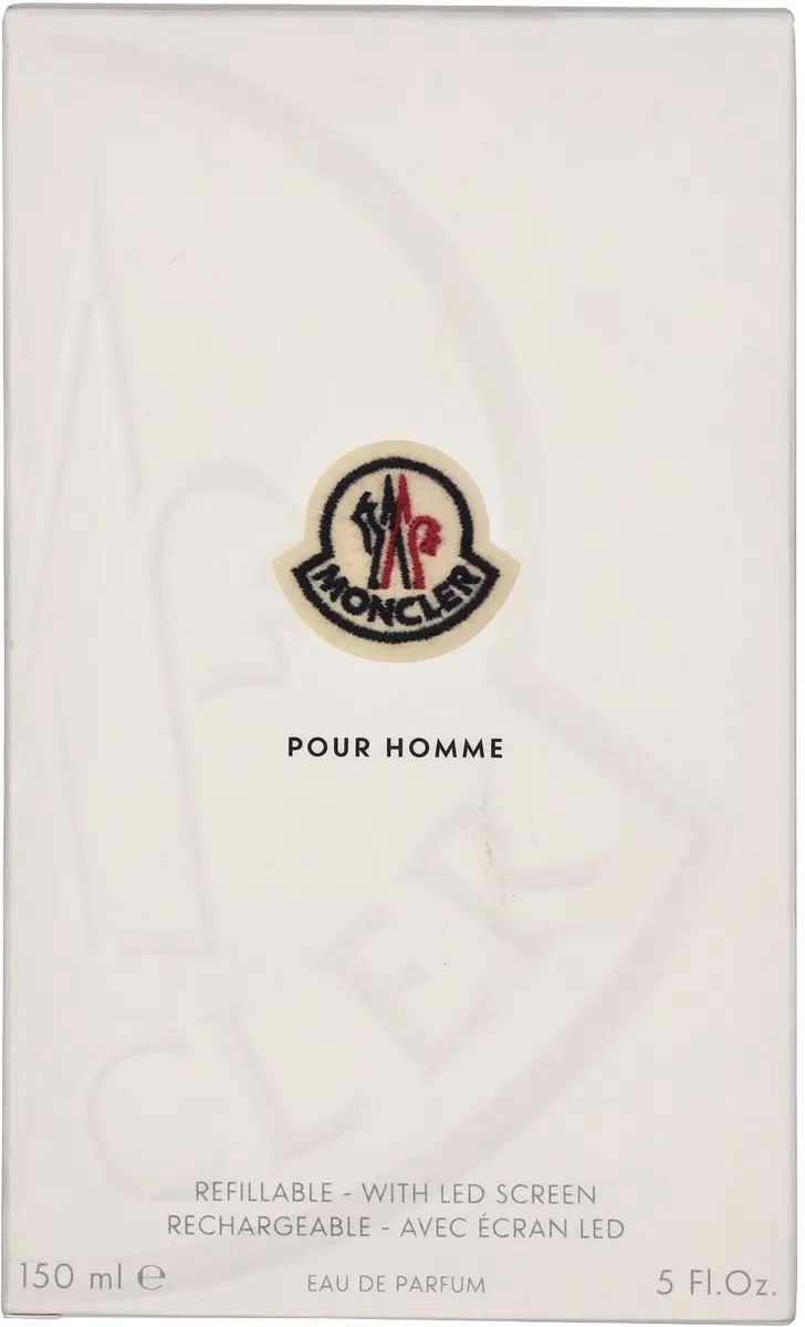Moncler Pour Homme Eau de Parfum 150ml - afbeelding 5 van 6