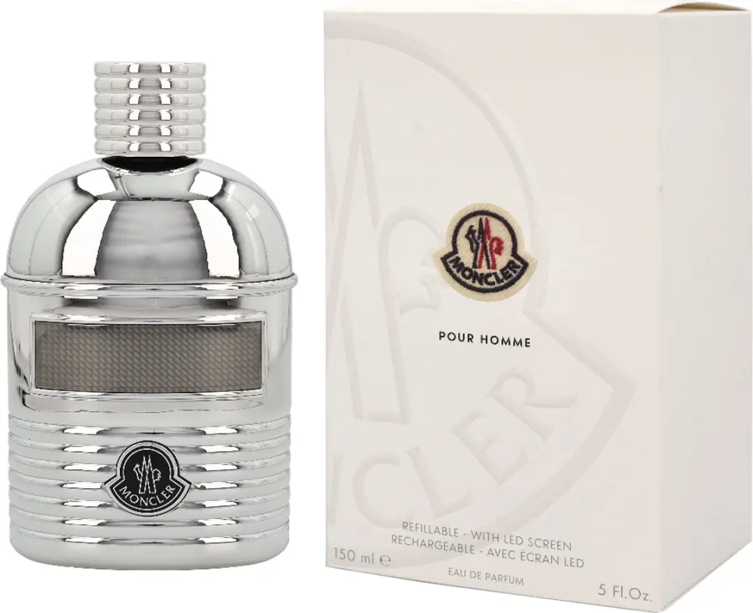 Moncler Pour Homme Eau de Parfum 150ml - afbeelding 3 van 6