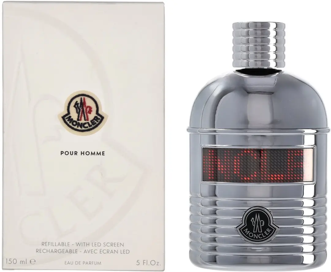 Moncler Pour Homme Eau de Parfum 150ml - afbeelding 4 van 6