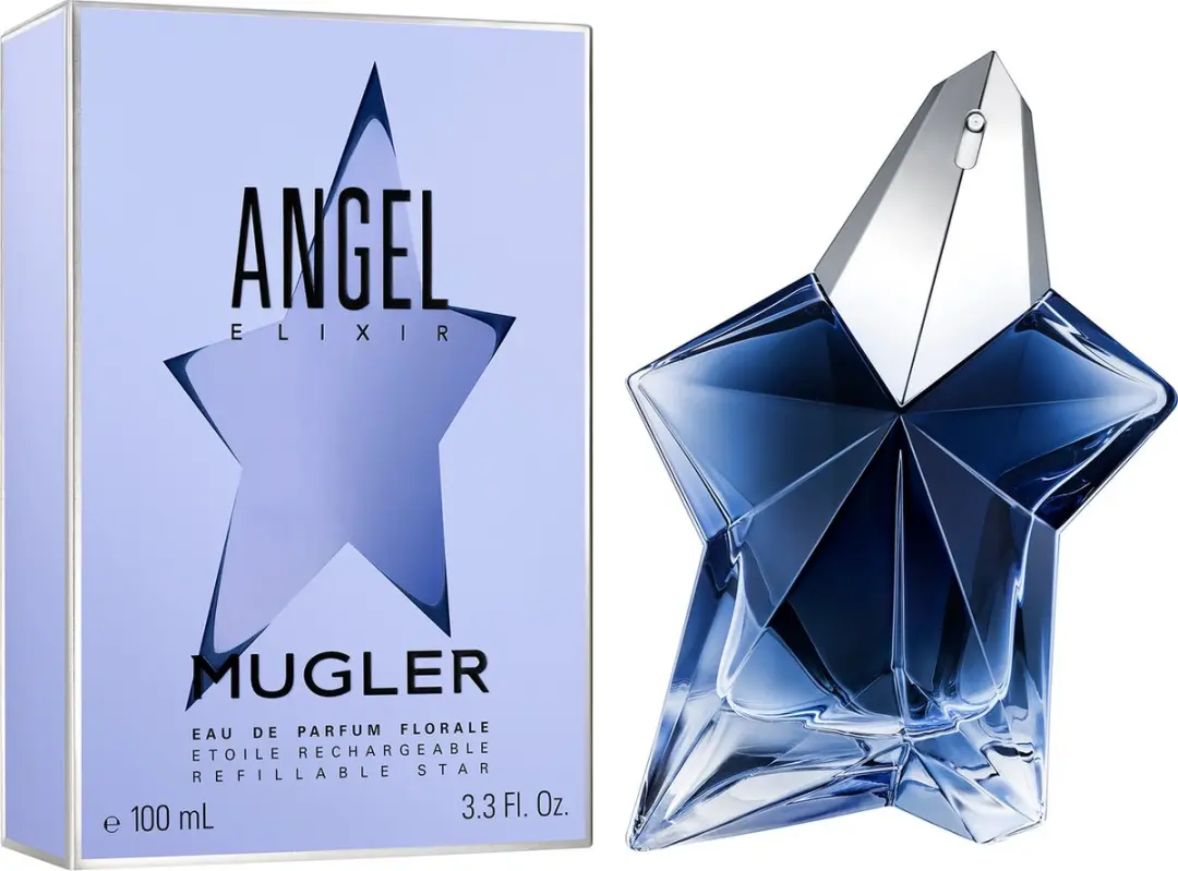 Mugler Angel Elixir Eau de Parfum 100ml