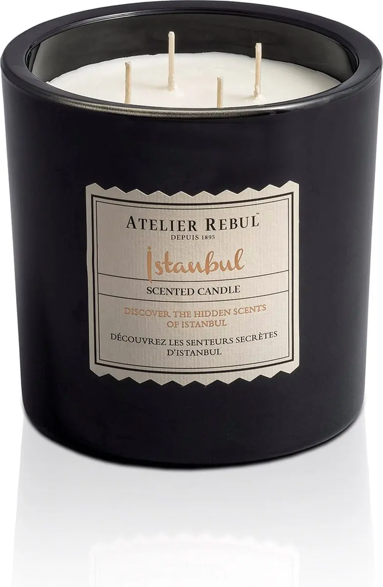 Atelier Rebul Istanbul Geurkaars 950g