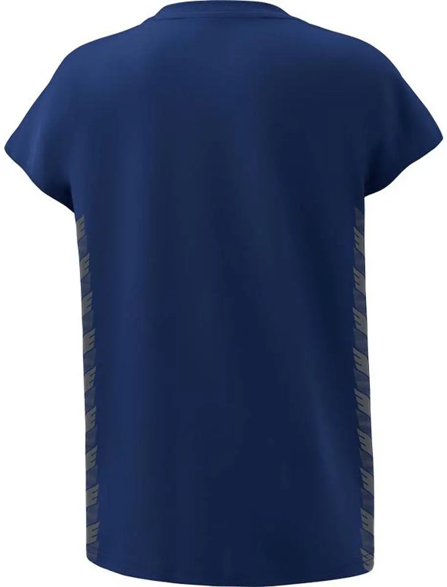 Erima Essential Team T-Shirt Dames - Marine 38