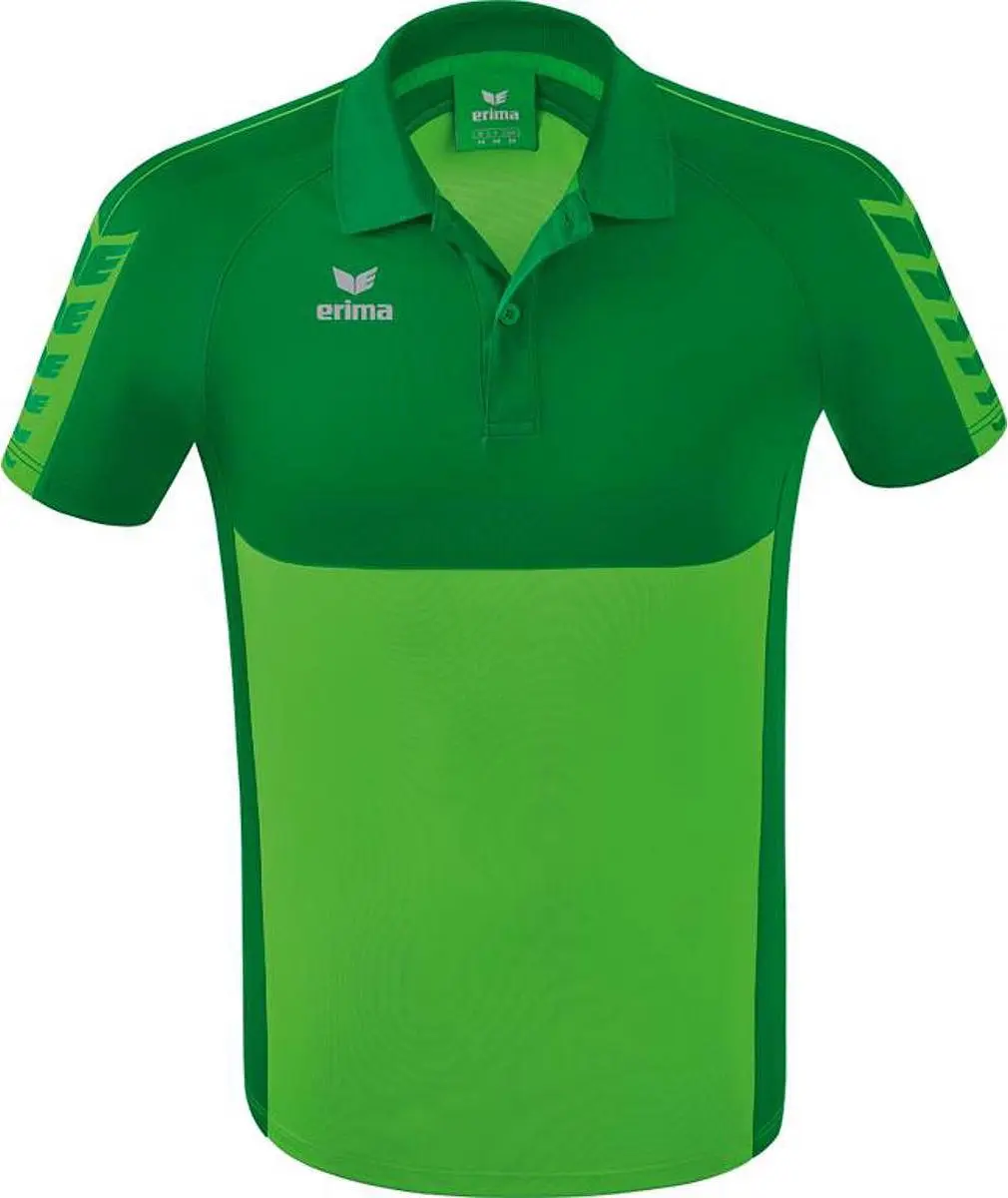 Erima Six Wings Polo Heren