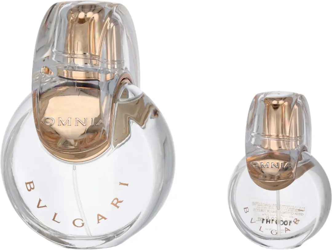 Bvlgari Omnia Crystalline Giftset 115ml