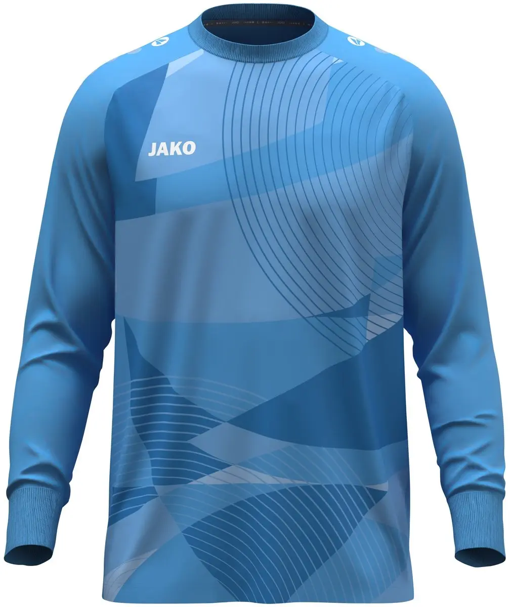 Jako River Keepershirt Lange Mouw Kinderen