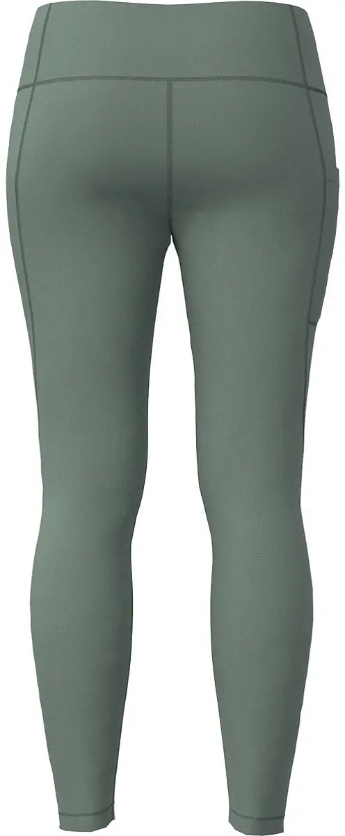JAKO Power Tight Dames - Mintgroen Maat 40