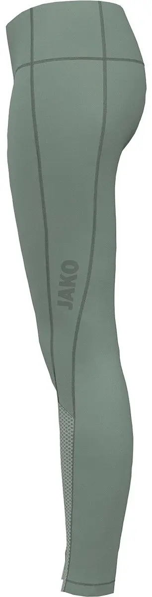 JAKO Power Tight Dames - Mintgroen Maat 40